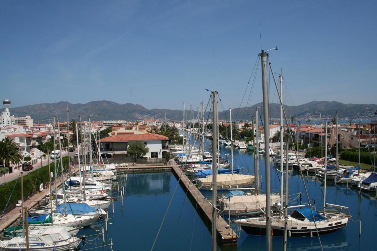 Apartamento Bahia III Empuriabrava Exterior photo