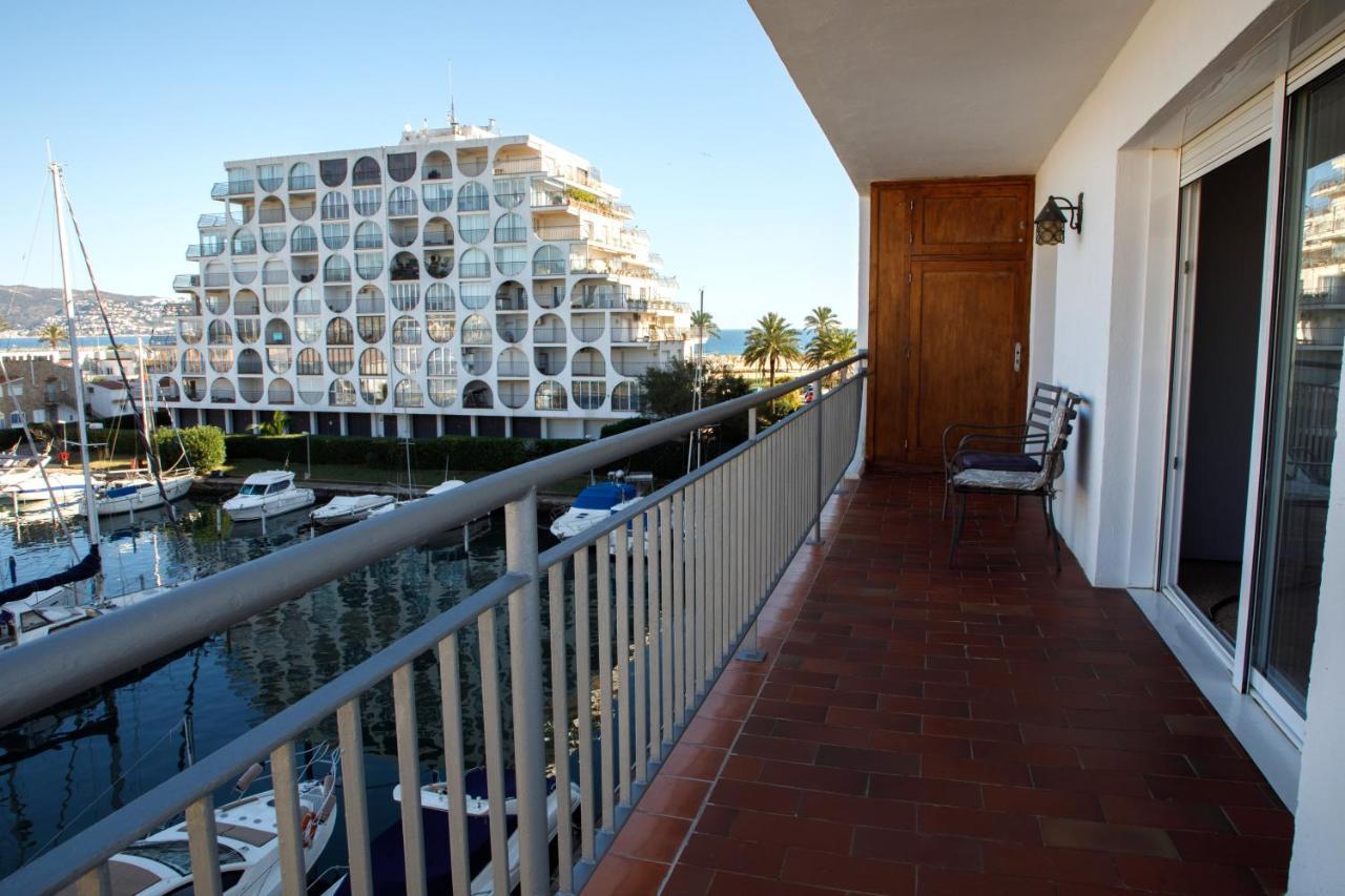 Apartamento Bahia III Empuriabrava Exterior photo