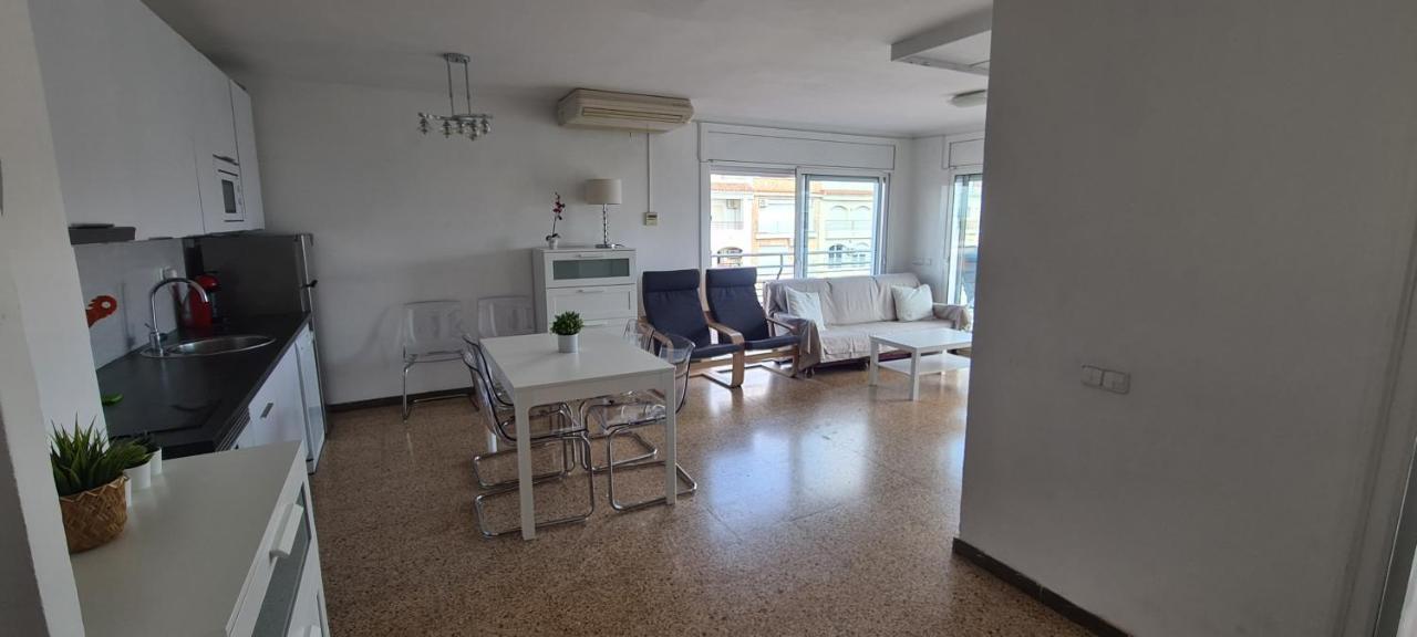 Apartamento Bahia III Empuriabrava Exterior photo