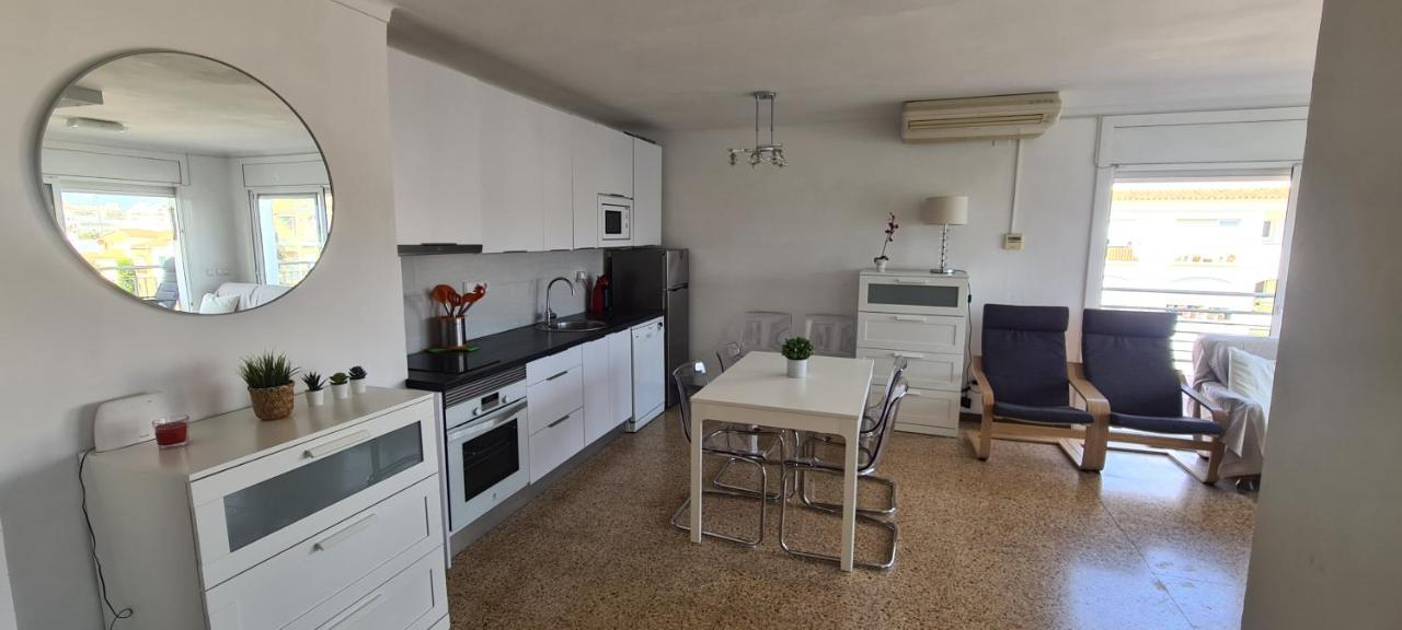 Apartamento Bahia III Empuriabrava Exterior photo