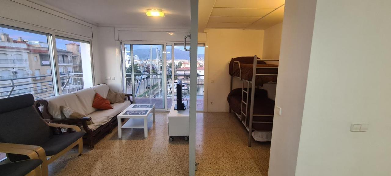 Apartamento Bahia III Empuriabrava Exterior photo