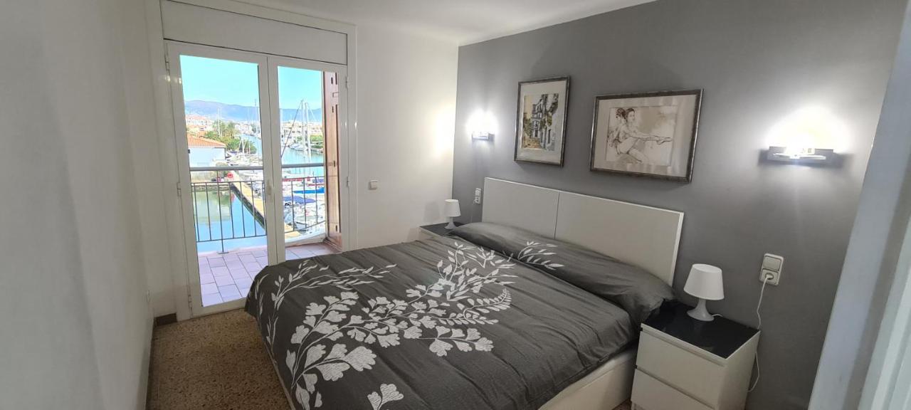 Apartamento Bahia III Empuriabrava Exterior photo