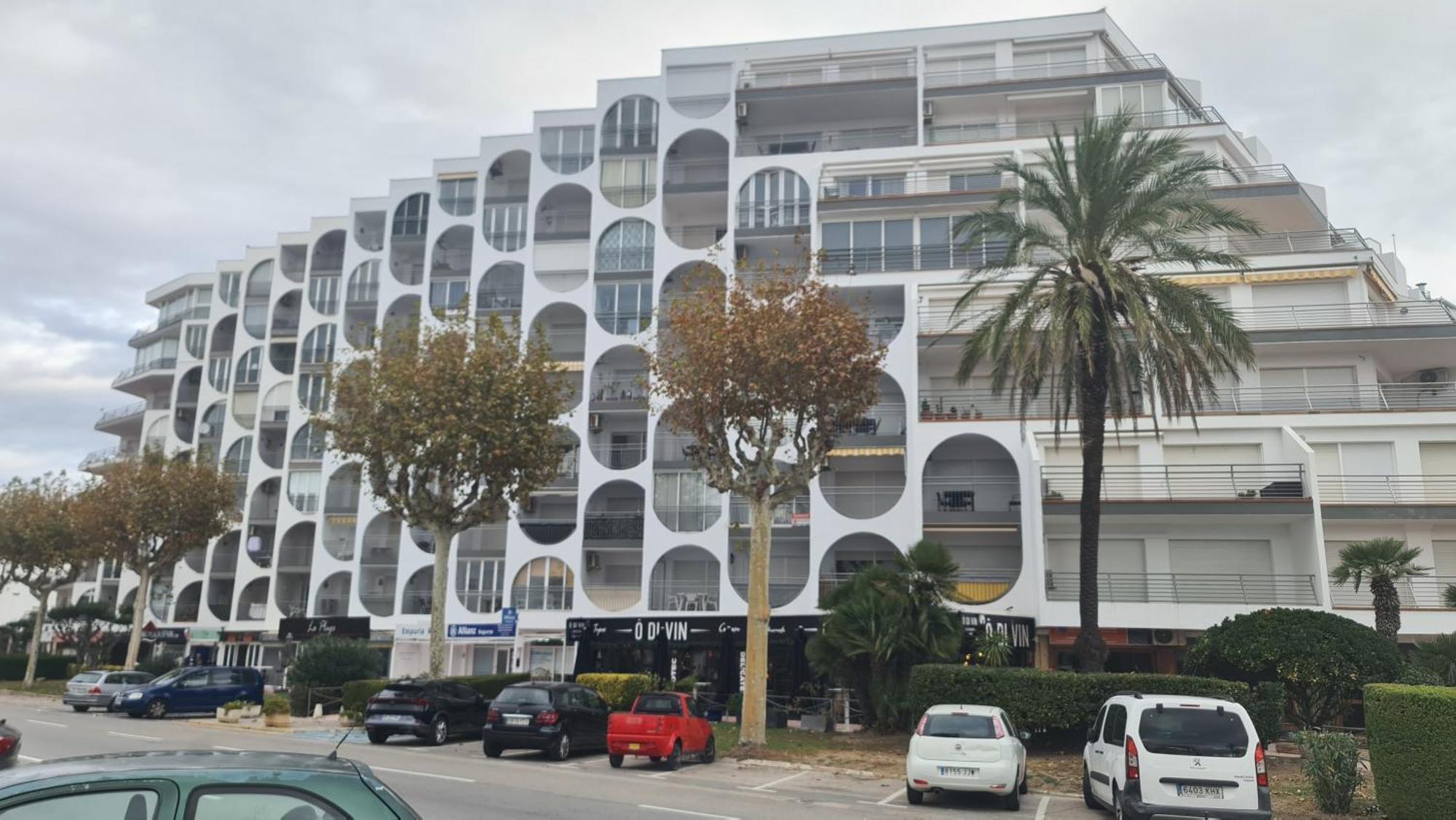 Apartamento Bahia III Empuriabrava Exterior photo